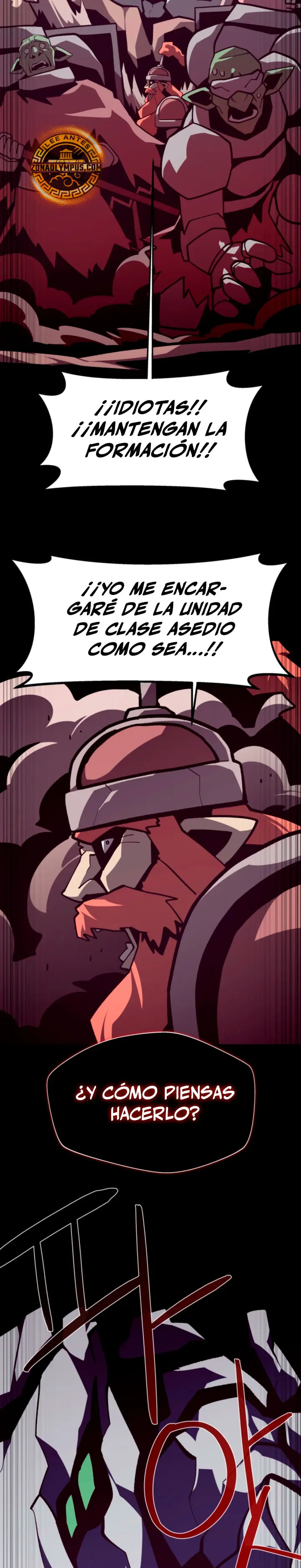 Odisea en la Mazmorra Capítulo 160 - Page 25
