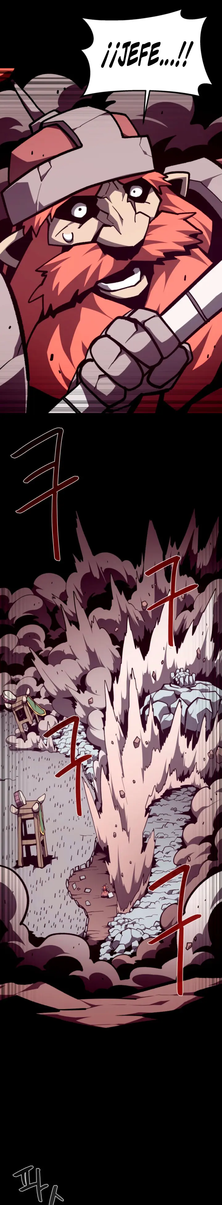 Odisea en la Mazmorra Capítulo 160 - Page 27