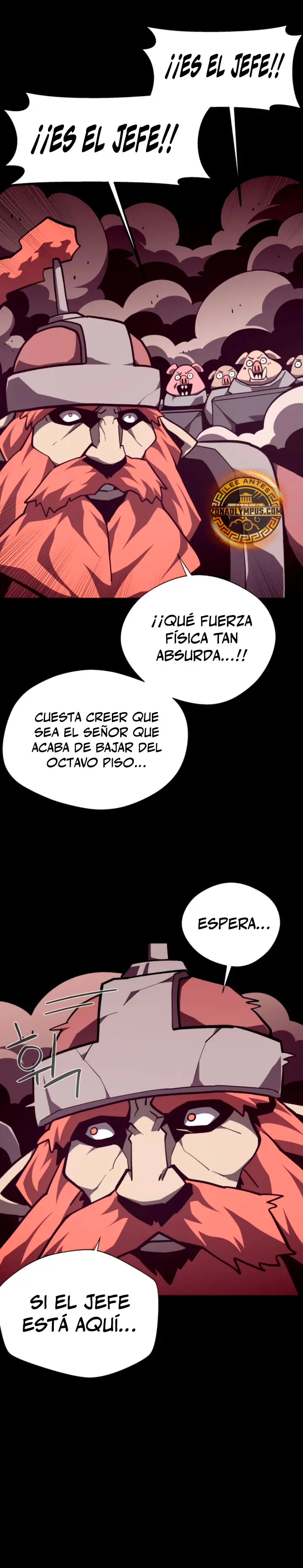 Odisea en la Mazmorra Capítulo 160 - Page 29