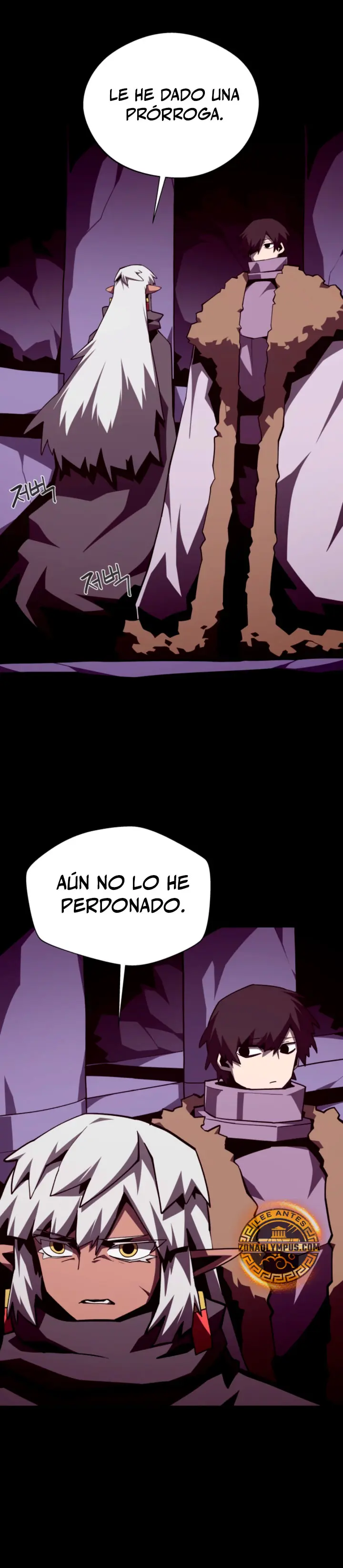Odisea en la Mazmorra Capítulo 160 - Page 4