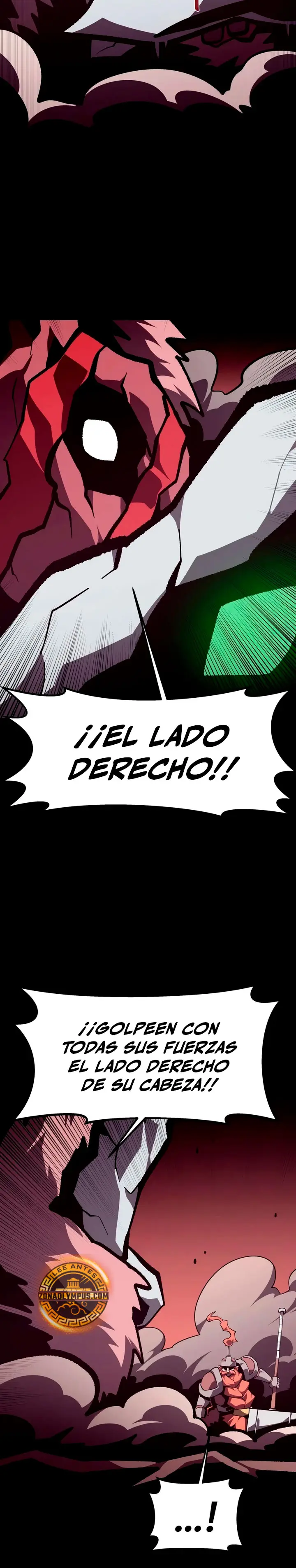 Odisea en la Mazmorra Capítulo 161 - Page 12