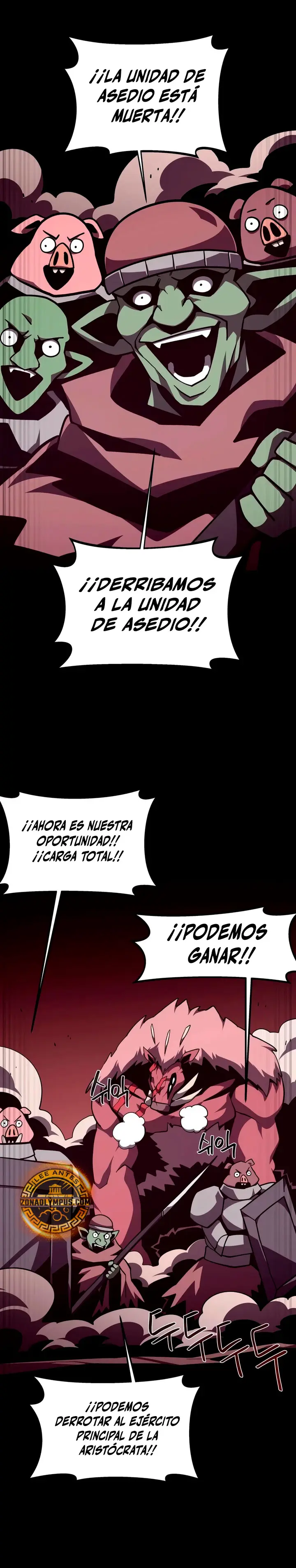 Odisea en la Mazmorra Capítulo 161 - Page 16