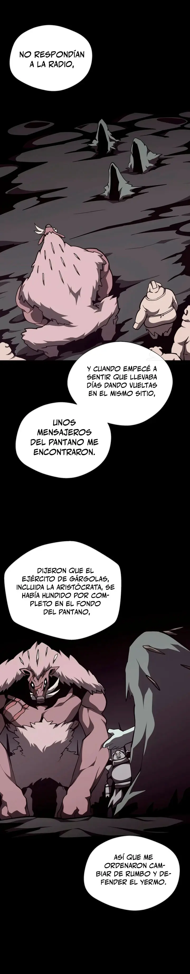 Odisea en la Mazmorra Capítulo 161 - Page 18