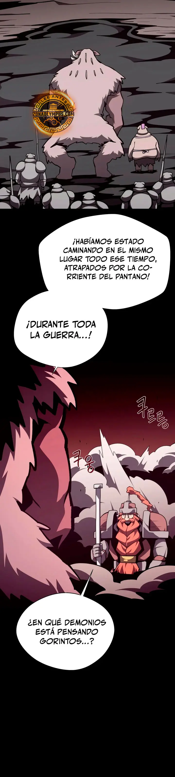 Odisea en la Mazmorra Capítulo 161 - Page 20