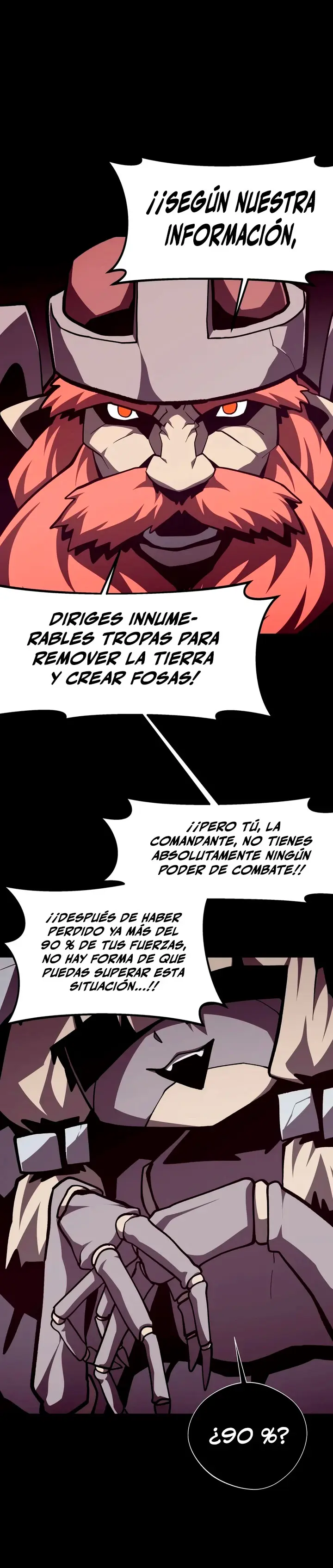 Odisea en la Mazmorra Capítulo 161 - Page 23