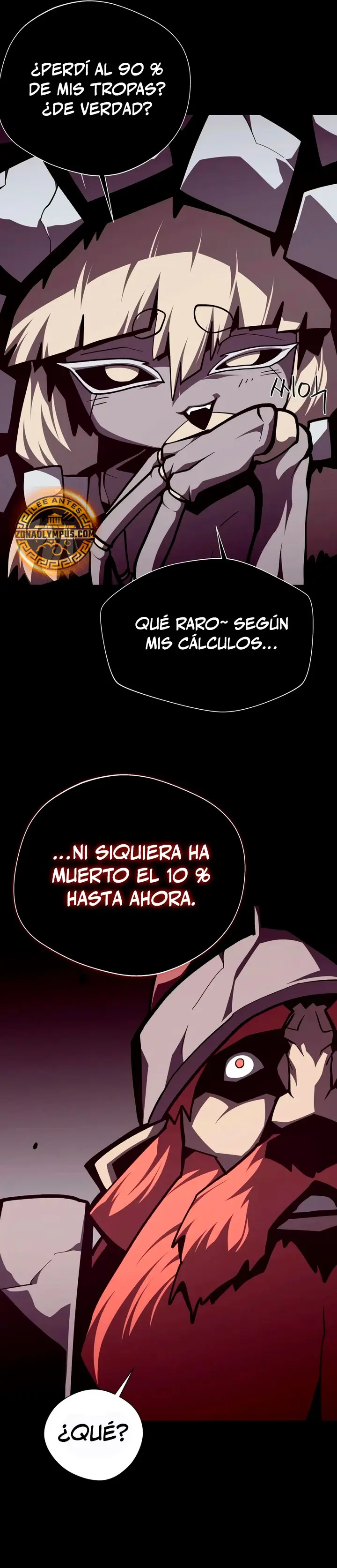 Odisea en la Mazmorra Capítulo 161 - Page 24