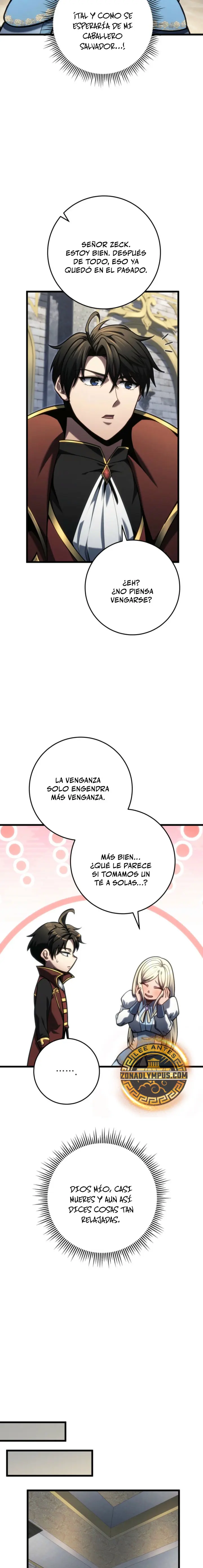 La Regresión Inigualable del Caza Dragones Capítulo 85 - Page 17