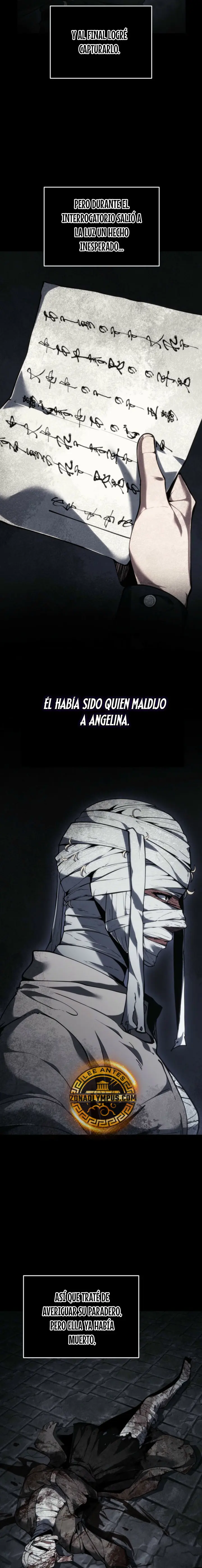 La Regresión Inigualable del Caza Dragones Capítulo 85 - Page 2