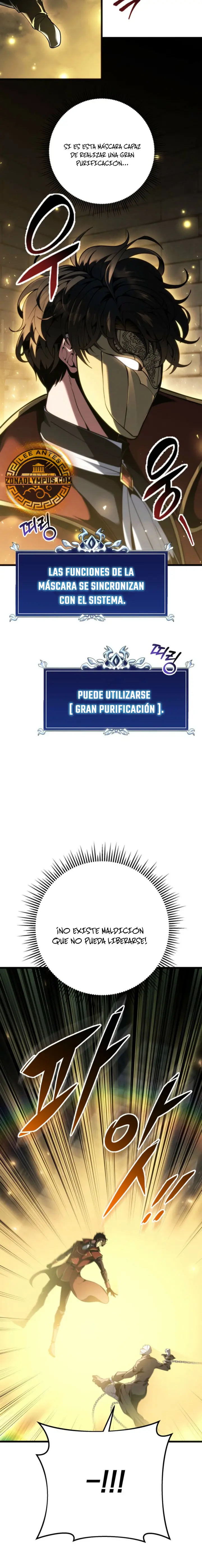 La Regresión Inigualable del Caza Dragones Capítulo 85 - Page 4