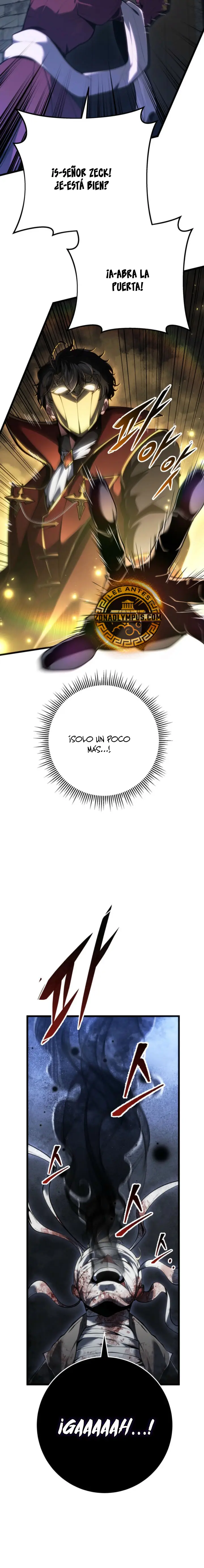 La Regresión Inigualable del Caza Dragones Capítulo 85 - Page 6