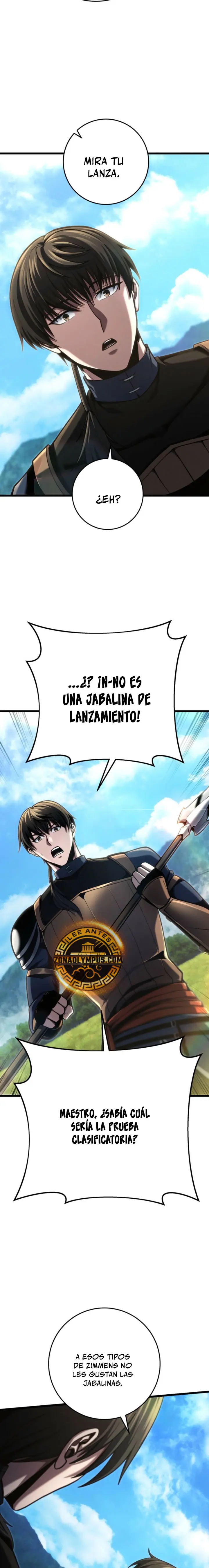 La Regresión Inigualable del Caza Dragones Capítulo 87 - Page 13