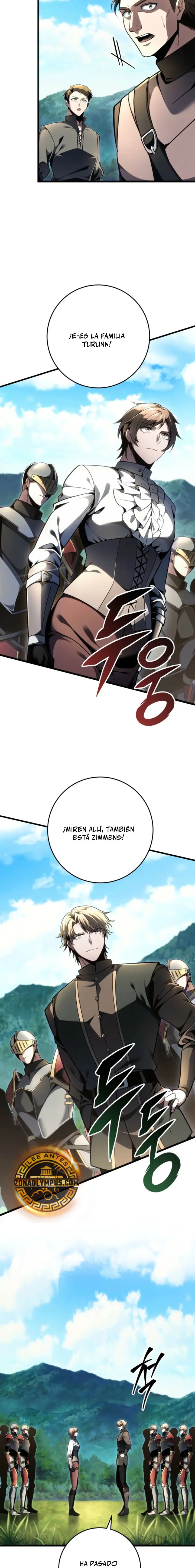 La Regresión Inigualable del Caza Dragones Capítulo 87 - Page 2