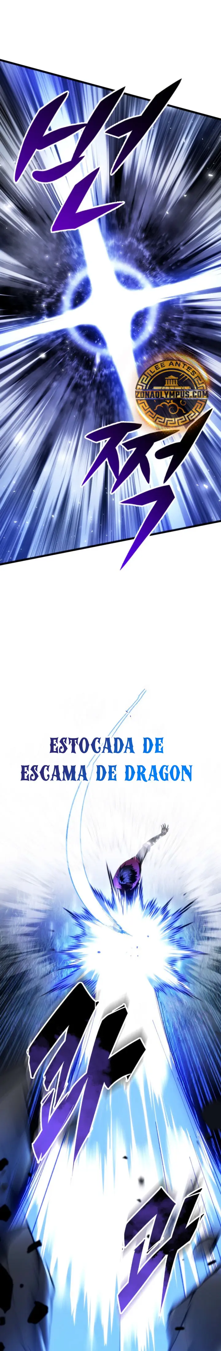 La Regresión Inigualable del Caza Dragones Capítulo 87 - Page 21