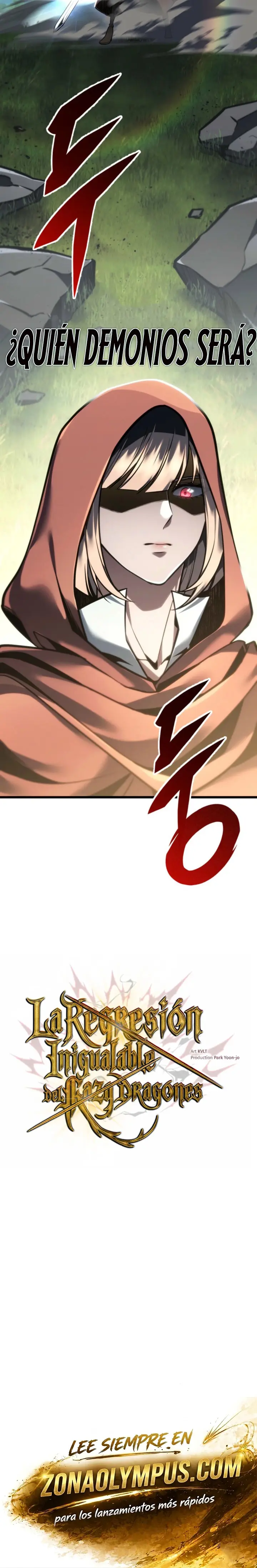 La Regresión Inigualable del Caza Dragones Capítulo 87 - Page 25