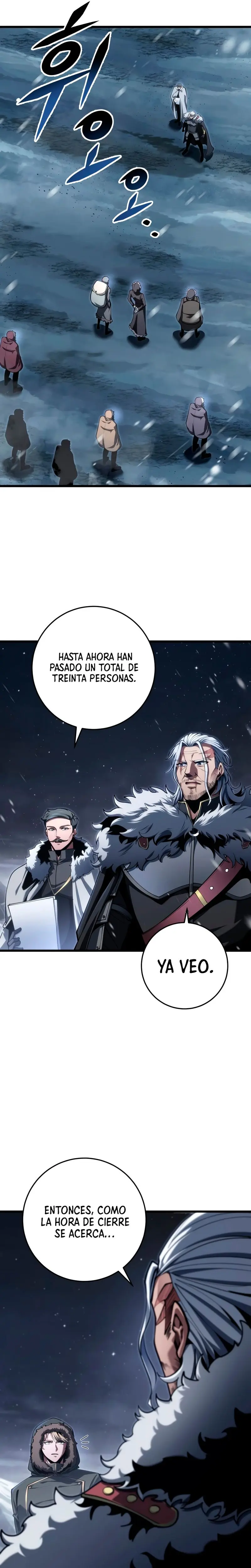 La Regresión Inigualable del Caza Dragones Capítulo 89 - Page 19