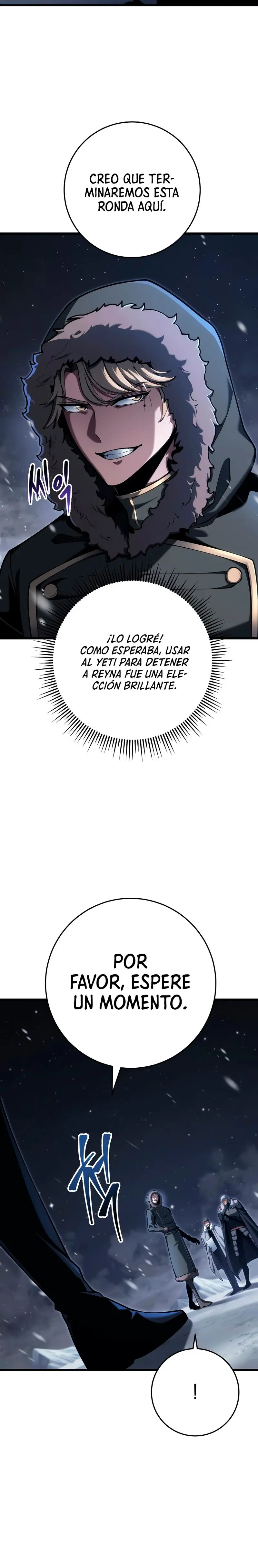 La Regresión Inigualable del Caza Dragones Capítulo 89 - Page 20