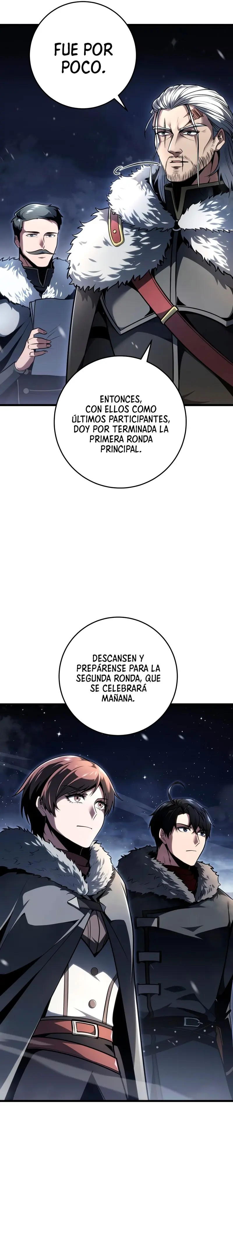 La Regresión Inigualable del Caza Dragones Capítulo 89 - Page 22