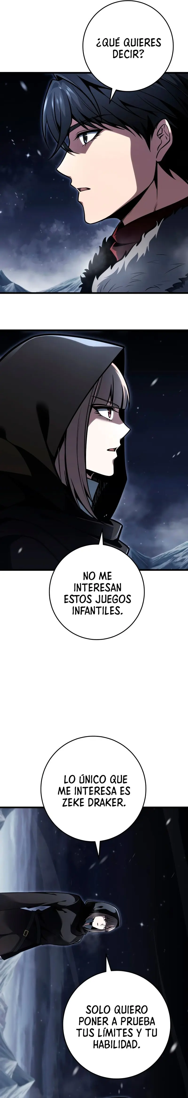 La Regresión Inigualable del Caza Dragones Capítulo 89 - Page 24