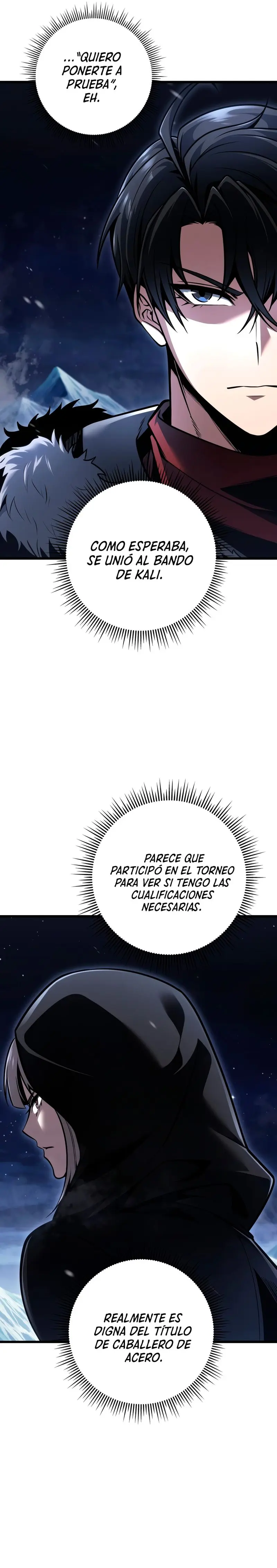 La Regresión Inigualable del Caza Dragones Capítulo 89 - Page 26