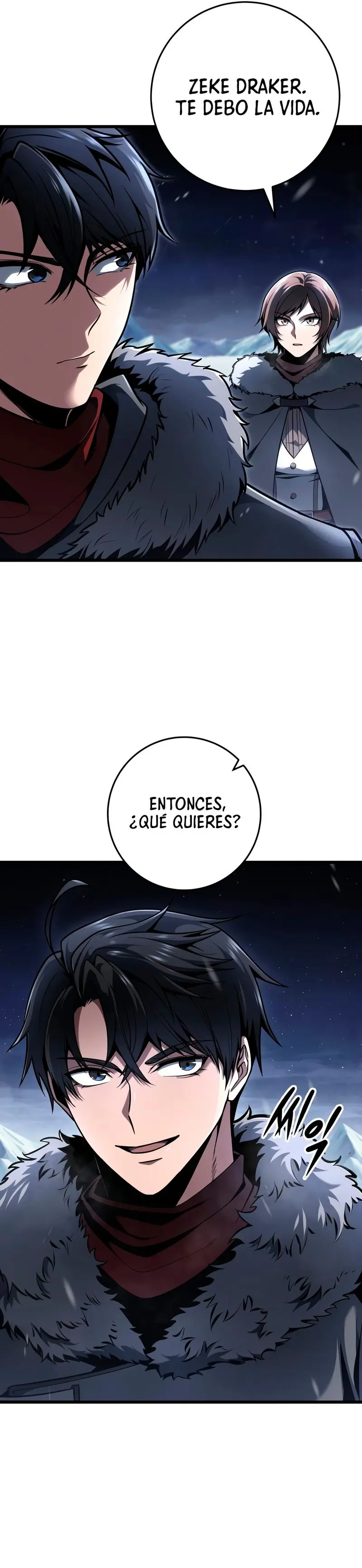La Regresión Inigualable del Caza Dragones Capítulo 89 - Page 27