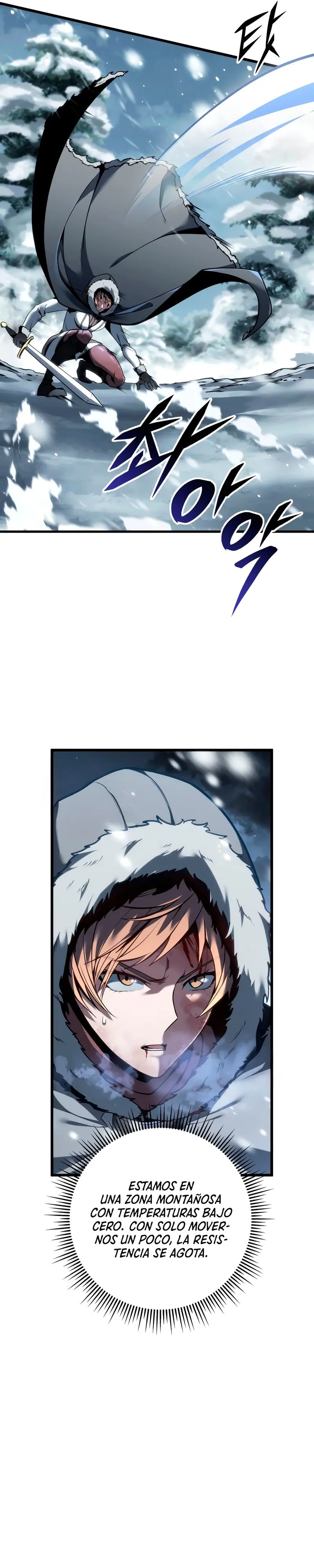 La Regresión Inigualable del Caza Dragones Capítulo 89 - Page 3
