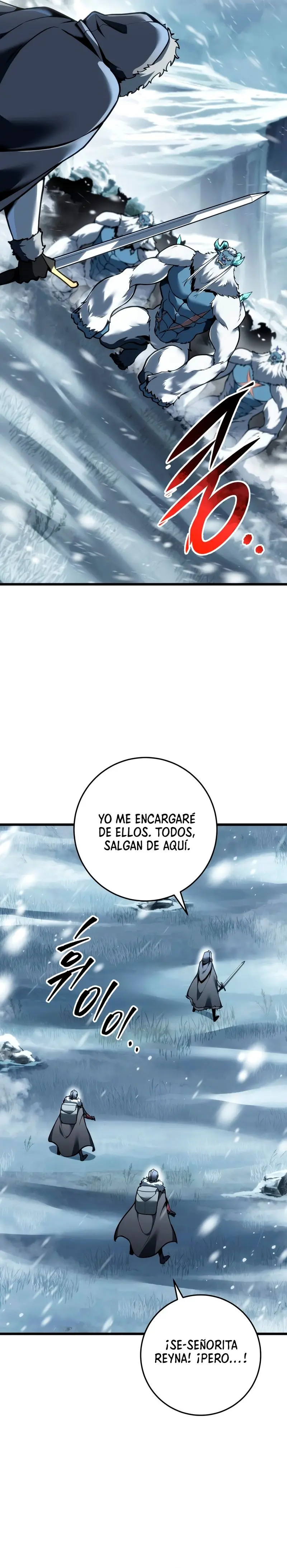 La Regresión Inigualable del Caza Dragones Capítulo 89 - Page 5