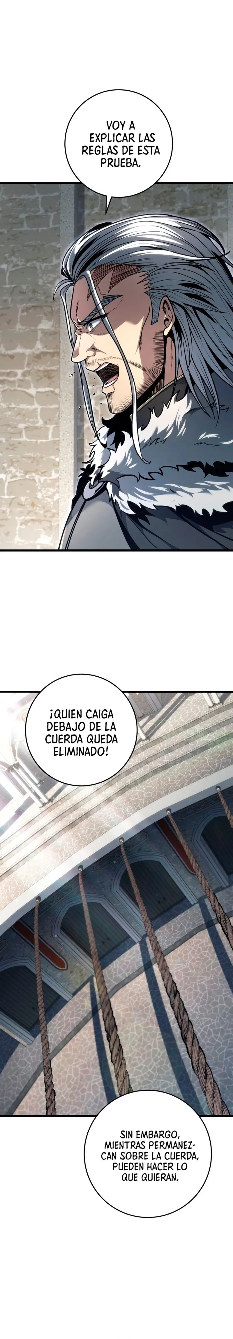 La Regresión Inigualable del Caza Dragones Capítulo 90 - Page 10