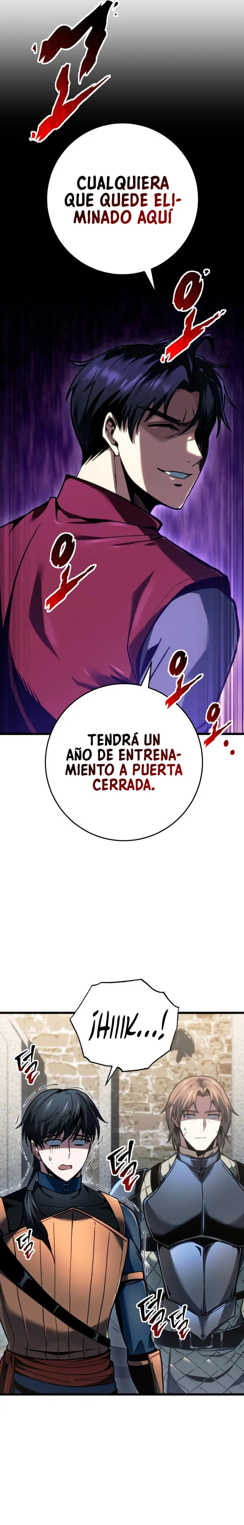 La Regresión Inigualable del Caza Dragones Capítulo 90 - Page 12