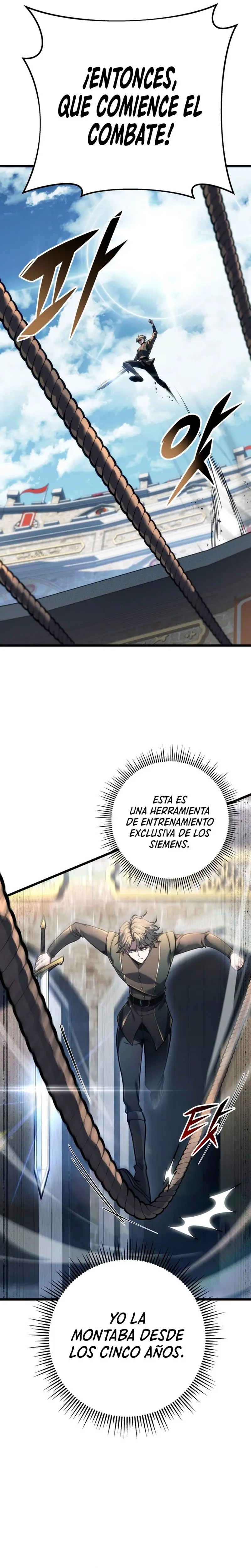 La Regresión Inigualable del Caza Dragones Capítulo 90 - Page 13