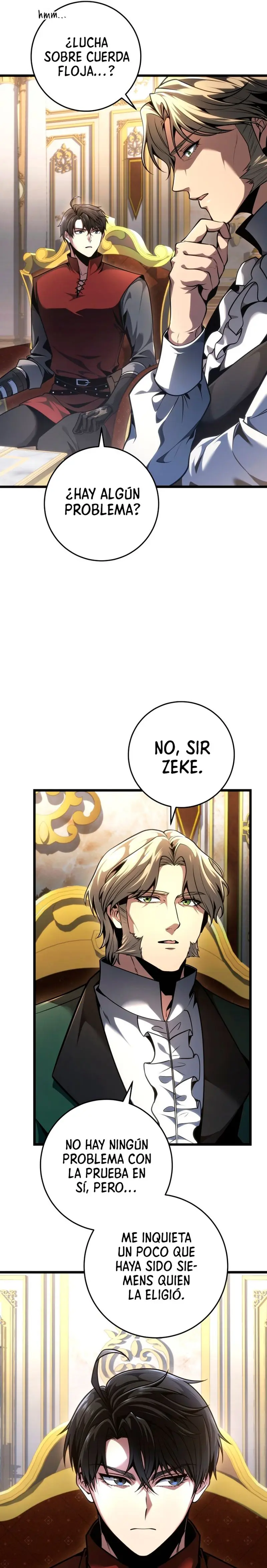 La Regresión Inigualable del Caza Dragones Capítulo 90 - Page 2