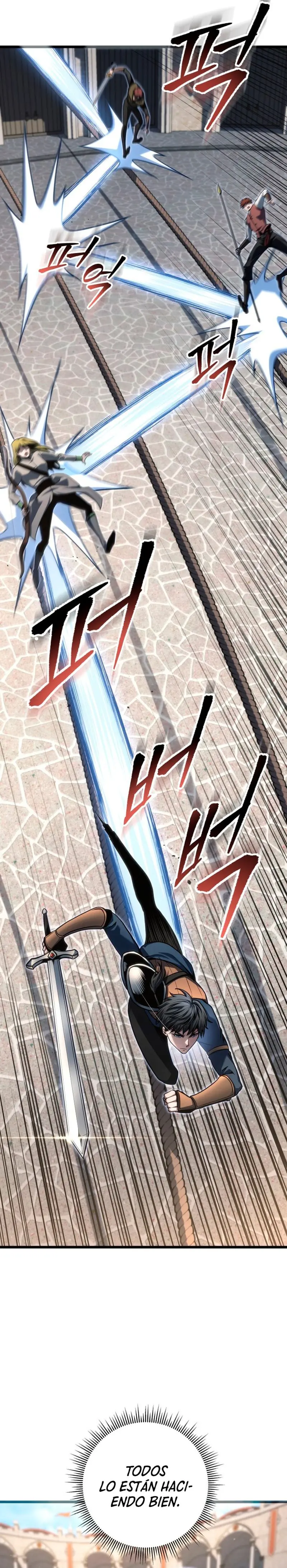 La Regresión Inigualable del Caza Dragones Capítulo 90 - Page 24