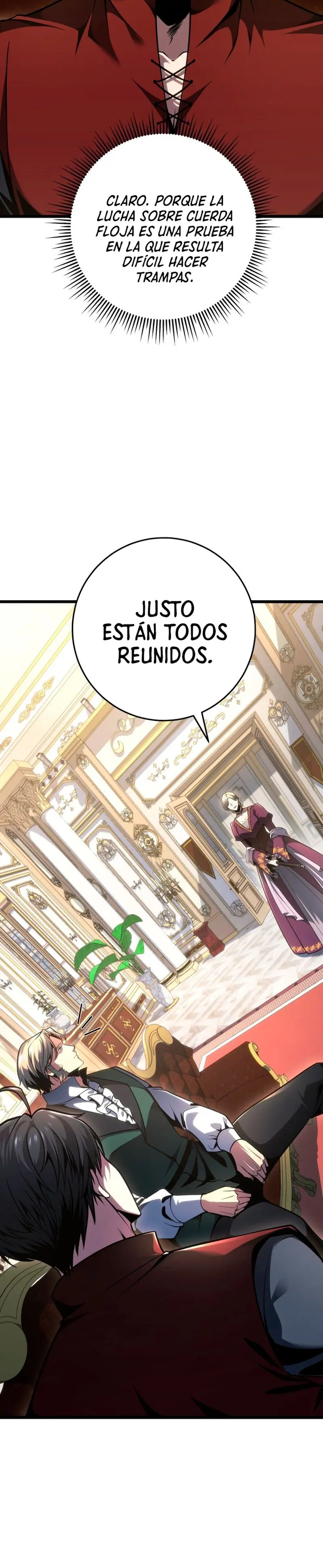 La Regresión Inigualable del Caza Dragones Capítulo 90 - Page 3