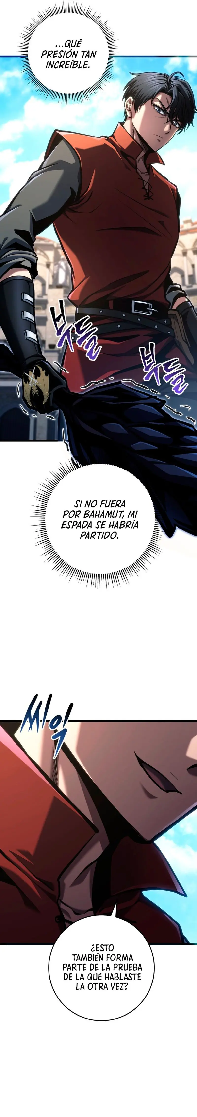 La Regresión Inigualable del Caza Dragones Capítulo 90 - Page 31