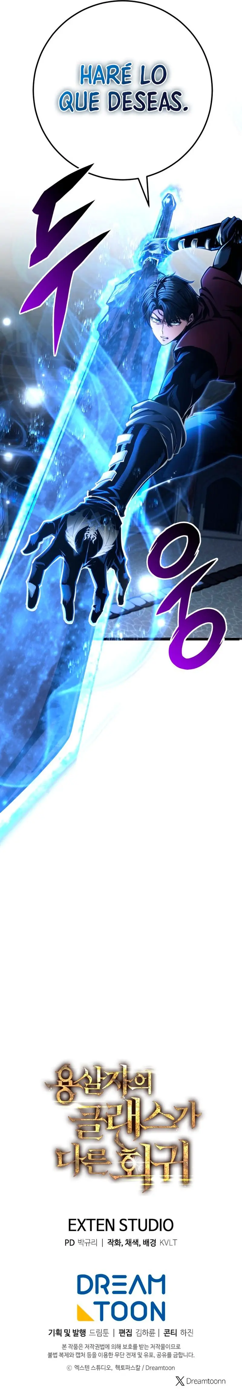 La Regresión Inigualable del Caza Dragones Capítulo 90 - Page 33