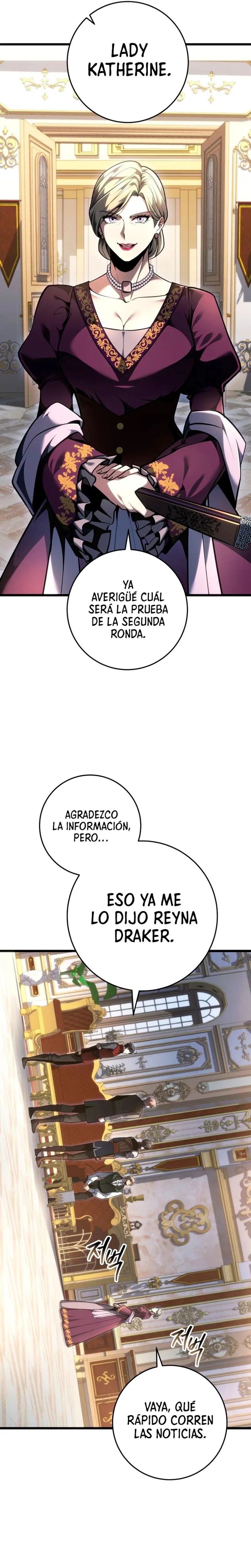 La Regresión Inigualable del Caza Dragones Capítulo 90 - Page 4