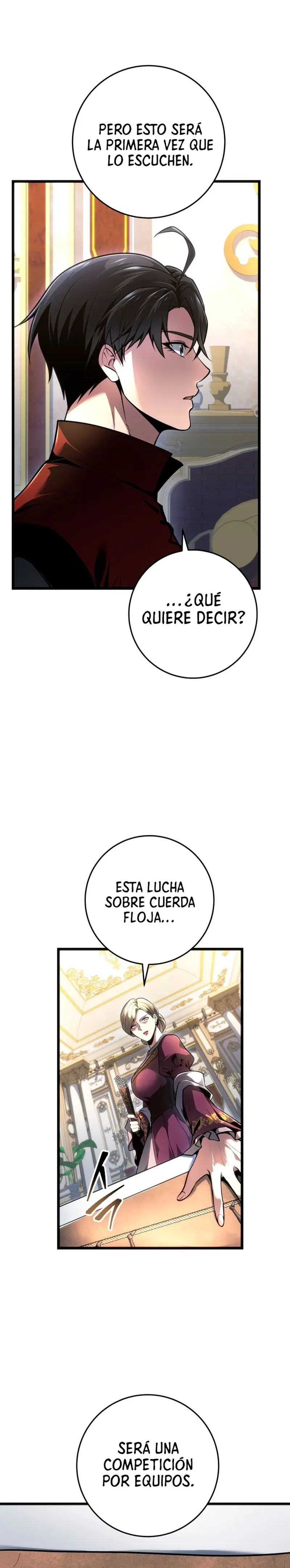 La Regresión Inigualable del Caza Dragones Capítulo 90 - Page 5