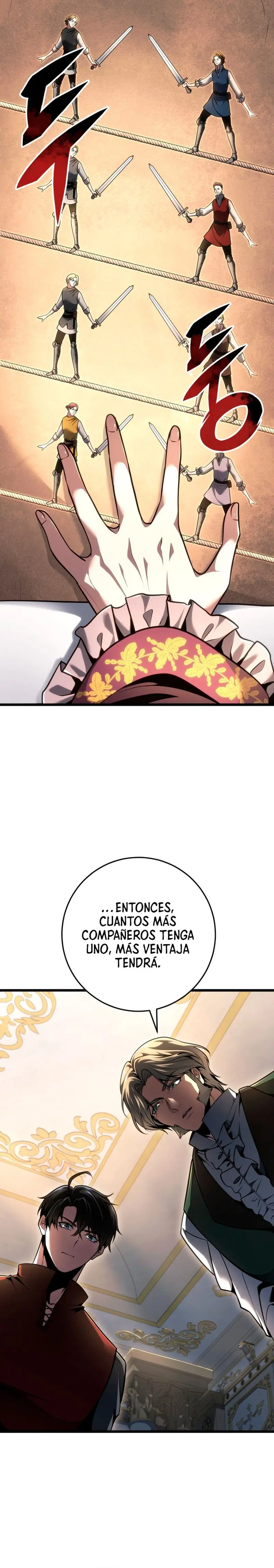 La Regresión Inigualable del Caza Dragones Capítulo 90 - Page 6