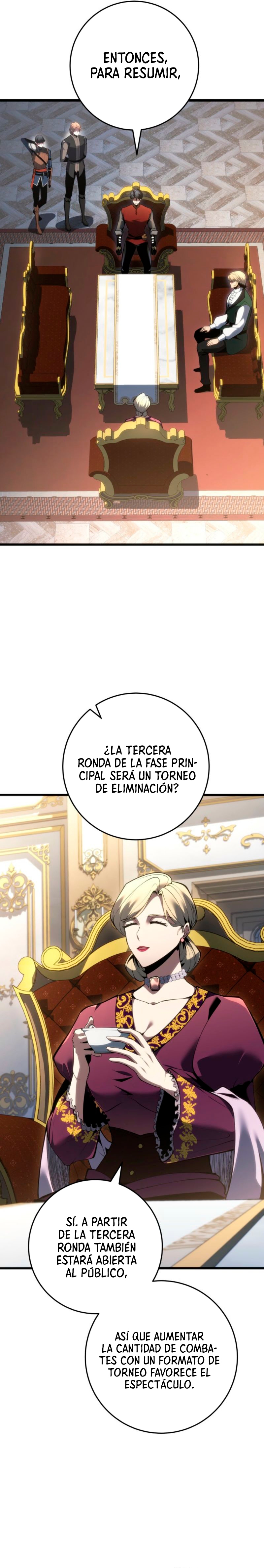 La Regresión Inigualable del Caza Dragones Capítulo 91 - Page 10