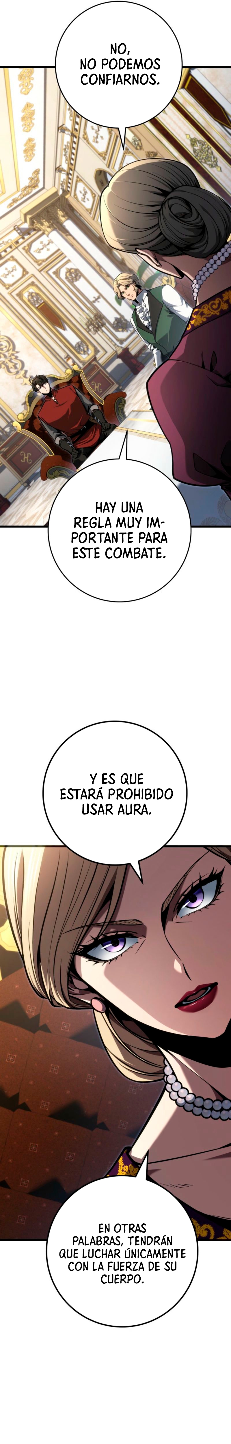 La Regresión Inigualable del Caza Dragones Capítulo 91 - Page 12