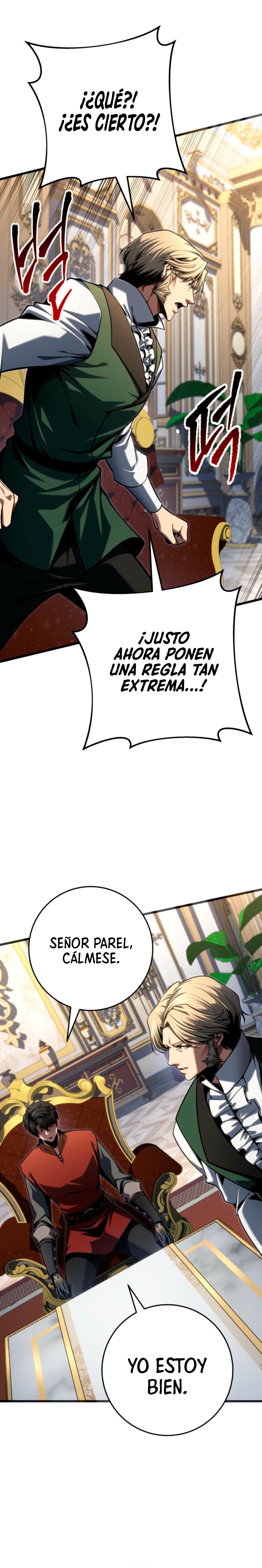 La Regresión Inigualable del Caza Dragones Capítulo 91 - Page 13