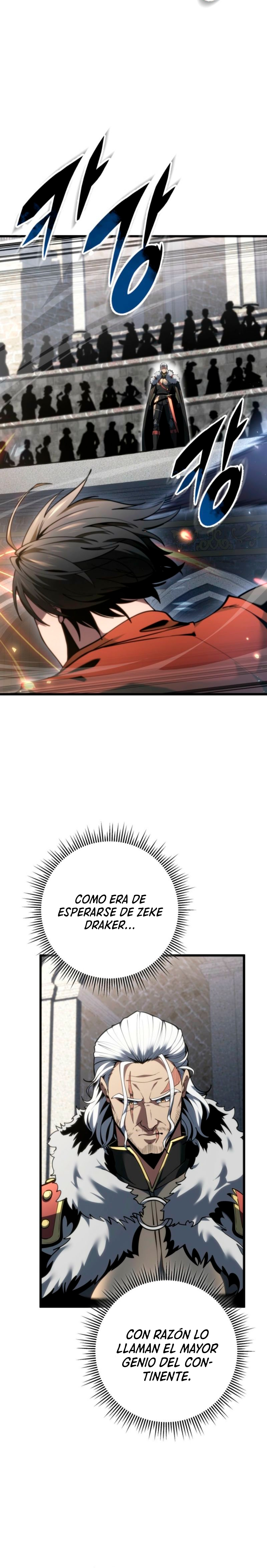 La Regresión Inigualable del Caza Dragones Capítulo 91 - Page 2