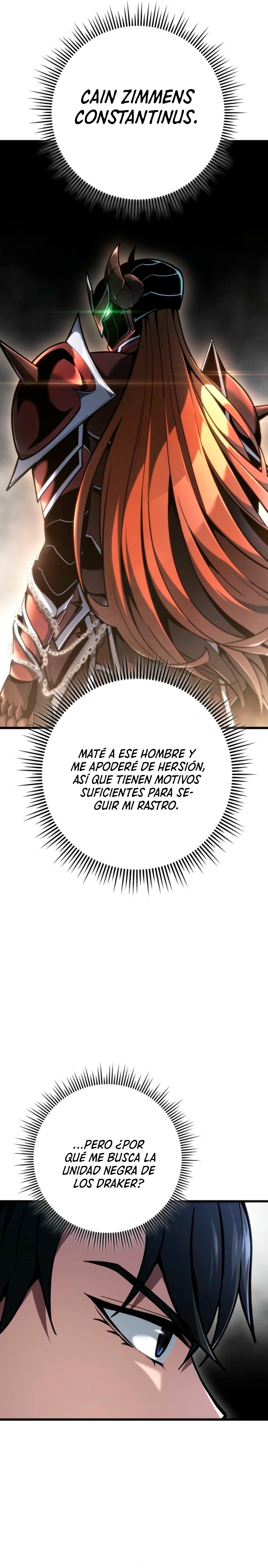 La Regresión Inigualable del Caza Dragones Capítulo 91 - Page 24