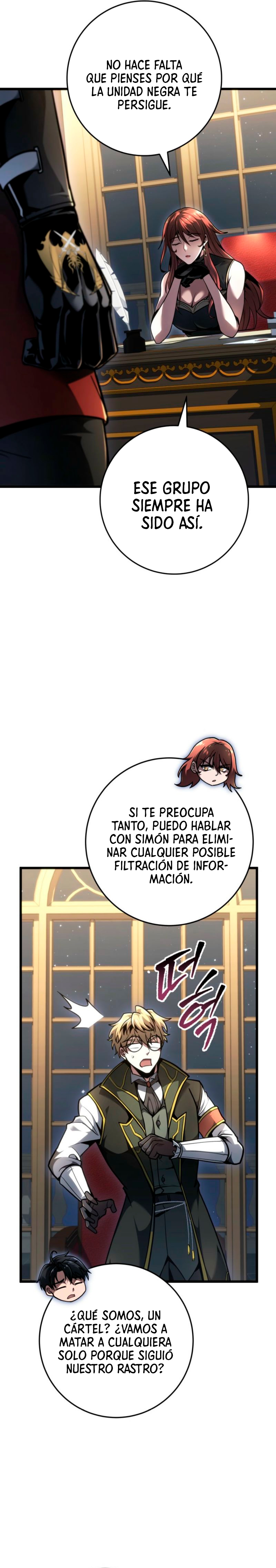 La Regresión Inigualable del Caza Dragones Capítulo 91 - Page 25