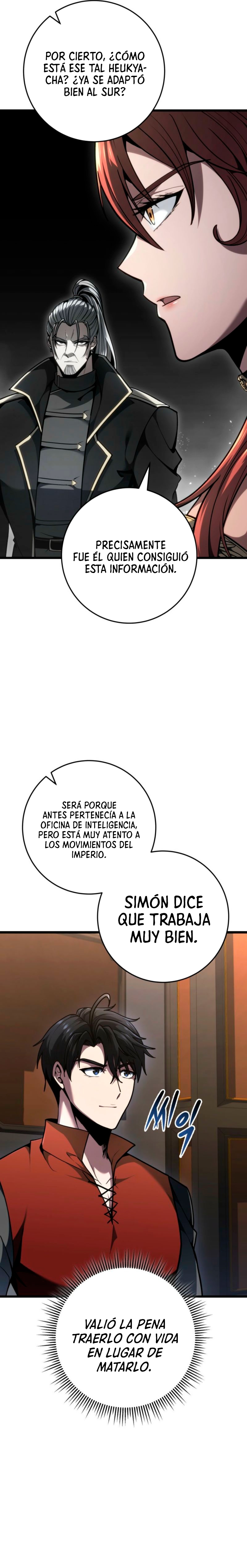 La Regresión Inigualable del Caza Dragones Capítulo 91 - Page 26