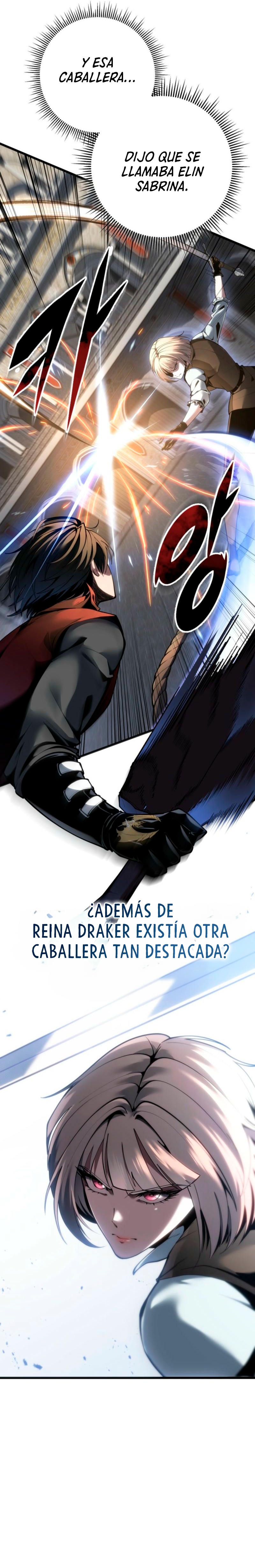 La Regresión Inigualable del Caza Dragones Capítulo 91 - Page 3