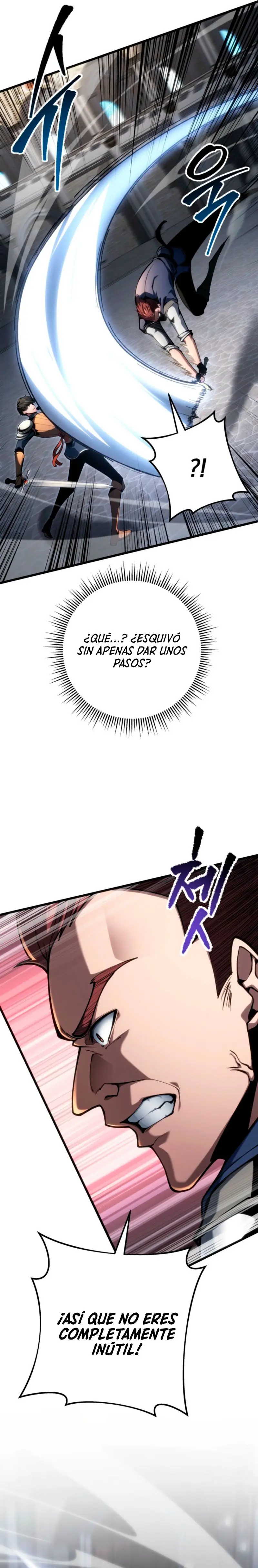 La Regresión Inigualable del Caza Dragones Capítulo 92 - Page 11
