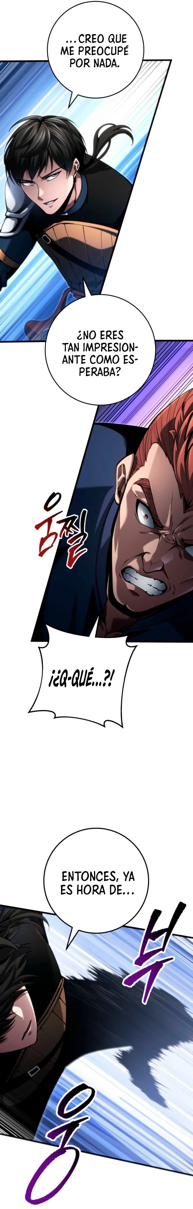 La Regresión Inigualable del Caza Dragones Capítulo 92 - Page 13