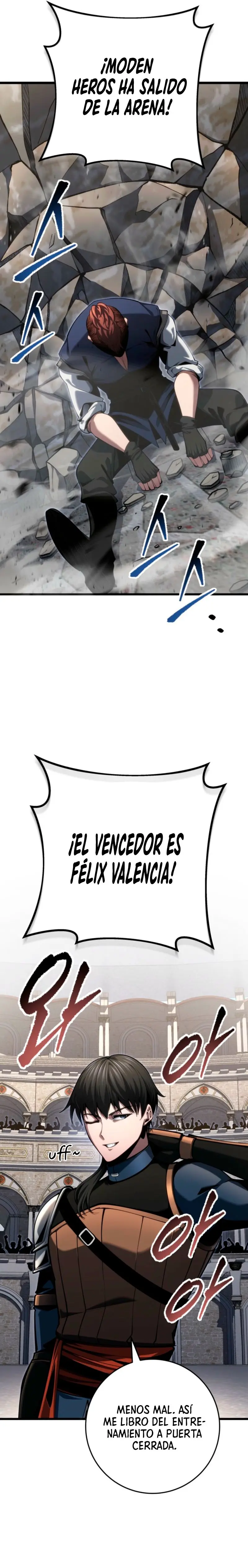 La Regresión Inigualable del Caza Dragones Capítulo 92 - Page 16