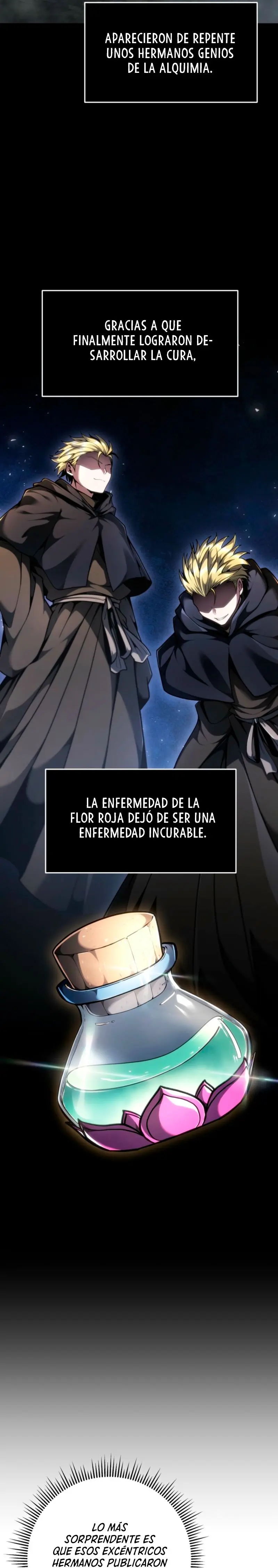 La Regresión Inigualable del Caza Dragones Capítulo 92 - Page 2