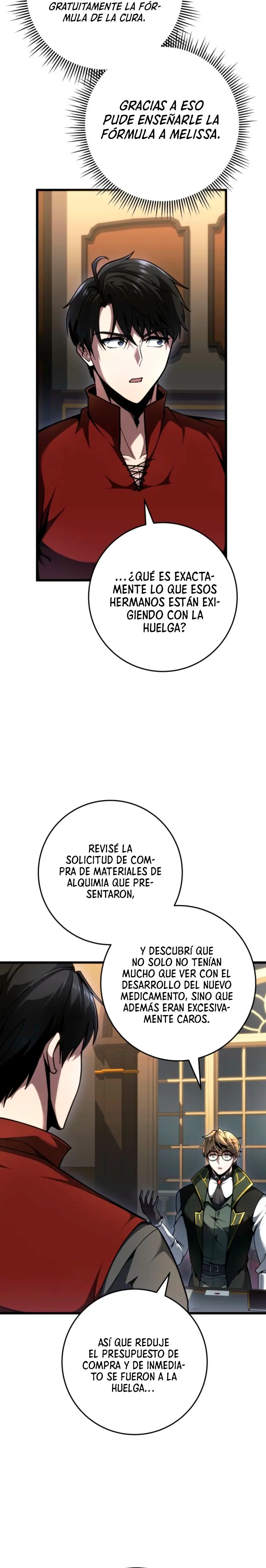 La Regresión Inigualable del Caza Dragones Capítulo 92 - Page 3